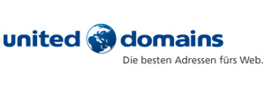 United-domains Logo