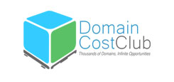 DomainCostClub.com Logo