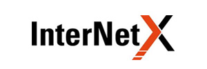 InternetX Logo