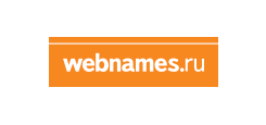 Webnames.ru Logo