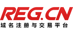 Reg.cn logo