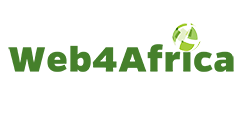 web4africa Logo